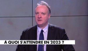 L'édito de Jérôme Béglé : «À quoi s'attendre en 2023 ?»