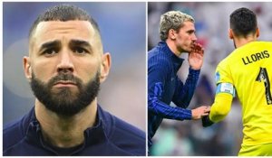 Karim Benzema : La vérité éclate enfin sur KB9, Griezmann et Lloris voulaient son départ ?