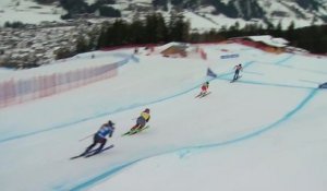 une manche à oublier pour les Français sur le skicross d'Innichen - Ski freestyle - CM