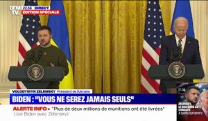 Volodymyr Zelensky: le système de missiles Patriot américain va "renforcer significativement notre défense antiaérienne"