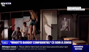 "Brigitte Bardot confidentiel": l'incroyable parcours de l'actrice à retrouver ce soir sur BFMTV