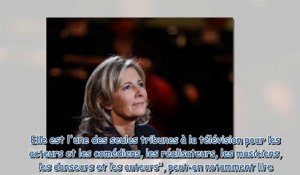 Passage des arts - plus de 160 personnalités au secours de Claire Chazal après l'annonce brutale de