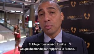 Qatar 2022 - Trezeguet : “L’Argentine a mérité, même si la France a été exceptionnelle, sauf peut-être la finale”