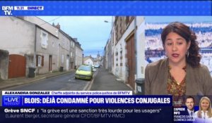 Jeune femme dans le coma à Blois: le suspect avait déjà été condamné pour violences conjugales