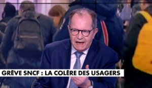 Philippe Bilger :«Dans son fonctionnement idéal, la SNCF reste un bonheur pour les Français» dans #LaBelleEquipe