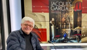 L'Heure des Livres : Jacques Garcia