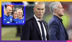 Zidane et Deschamps : Nouvelles indices sur la relation entre les deux stars