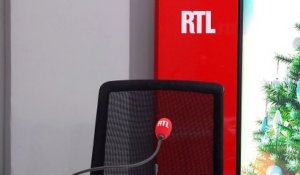 Le journal RTL de 20h du 22 décembre 2022