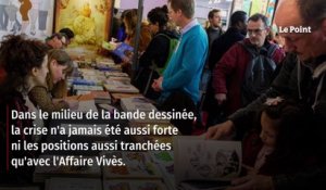 Jean-Marc Rochette : « Pourquoi j’arrête la bande dessinée »