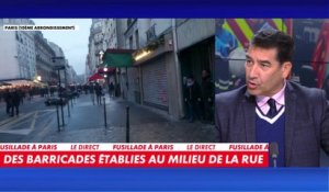 Karim Zeribi sur la fusillade à Paris : «Les autorités françaises devraient directement nouer une relation avec les leaders de la communauté kurde»