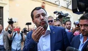 Detenuti evasi dal Beccaria, Salvini dice che vanno messe in sicurezza tutte le carceri italiane