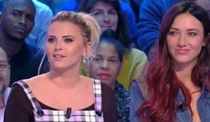 Éloignement de Kelly Vedovelli du plateau de TPMP, Delphine Wespiser prend les devants sur C8