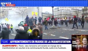 Fusillade à Paris: les responsables de la communauté kurde seront reçus par Éric Dupond-Moretti ce samedi après-midi