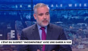 Guillaume Bigot : «Éric Dupond-Moretti avoue au peuple que nous ne sommes plus en démocratie»