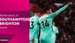 Résumé de Southampton / Brighton - Premier League 2022-23 (17ème journée)