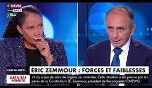 Face à l’info : les larmes d’Eric Zemmour, succès d’audience pour Christine Kelly sur CNews