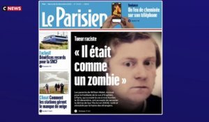 Fusillade à Paris : les parents du tueur témoignent