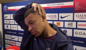 Kylian Mbappé savoure son retour gagnant avec le PSG