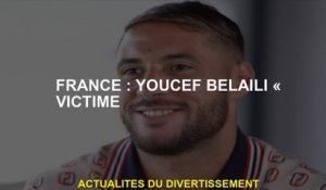 France: Youcef Belaïli "VICTION