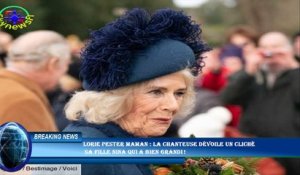 Lorie Pester maman : la chanteuse dévoile un cliché  sa fille Nina qui a bien grandi !