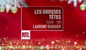 Le journal RTL de 16h du 30 décembre 2022