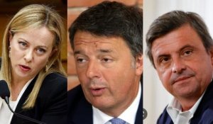 Giorgia Meloni, la sponda di Renzi il piano per ribaltare l'Italia