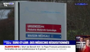 Des médecins sont réquisitionnés pour le Nouvel An en Eure-et-Loir