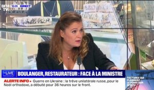 Olivia Grégoire: "Le 50€ du mégawattheure, je ne crains que ce ne soit qu'un souvenir"
