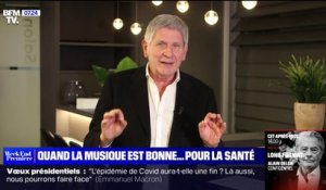 La musique est bonne pour la santé