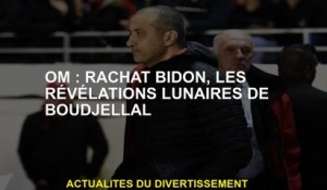 OM: Bogus Redemption, les révélations lunaires de Boudjellal