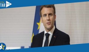 Vœux d’Emmanuel Macron : découvrez son petit rituel avant de prononcer ses discours