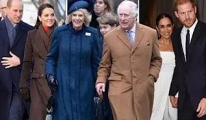 Sandringham, Berkshire, Californie : où et comment la famille royale fêtera le réveillon du Nouvel A