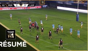 TOP 14 - Résumé USA Perpignan-Stade Rochelais: 10-29 - J14 - Saison 2022/2023