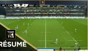 TOP 14 - Résumé Castres Olympique-Racing 92: 26-26 - J14 - Saison 2022/2023