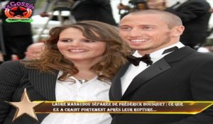 Laure Manaudou séparée de Frédérick Bousquet : ce que  ex a craint fortement après leur rupture...