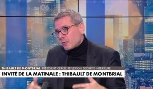 Thibault de Montbrial : «Les terroristes islamistes ont été nombreux à entrer en prison, et sont aujourd’hui nombreux à sortir»