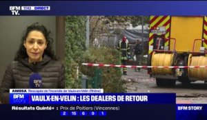 Rescapée de l’incendie de Vaulx-en-Velin, Anissa attend une solution de relogement pérenne
