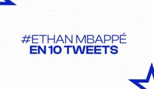 La tête d’Ethan Mbappé retourne Twitter