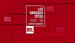 Le journal RTL de 17h du 04 janvier 2023