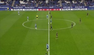 le replay d'Espanyol Barcelone - Celta Vigo (MT1) - Football - Coupe d'Espagne