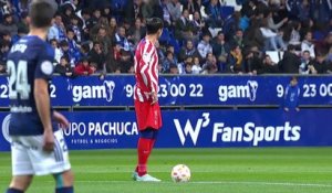 le replay de Real Oviedo - Atletico Madrid - Football - Coupe d'Espagne