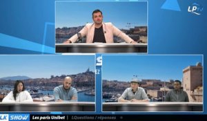 Talk show partie 5 : les paris Unibet