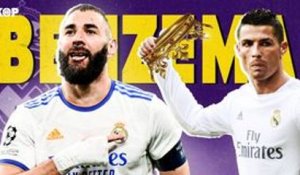 Karim Benzema est-il meilleur avec ou sans Cristiano Ronaldo ?