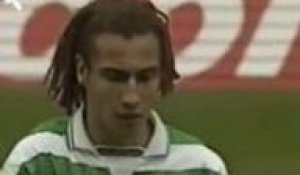 Comment Henrik Larsson est devenu LA LÉGENDE du Celtic Glasgow 
