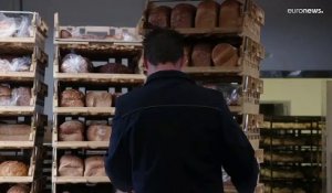 Pays-Bas : du pain par perdu