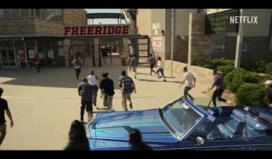 Freeridge - saison 1 Teaser VO