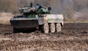 Tout savoir sur l'AMX-10 RC, ce char français promis à l'Ukraine