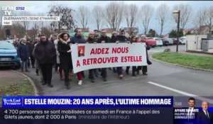 Estelle Mouzin: 20 ans après, l'ultime hommage