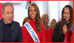 Miss France 2023 : la maman d’Indira Ampiot s'exprime dans Vivement dimanche