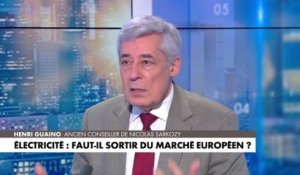 Henri Guaino : «Rien ne nous empêche de sortir du marché unique européen»